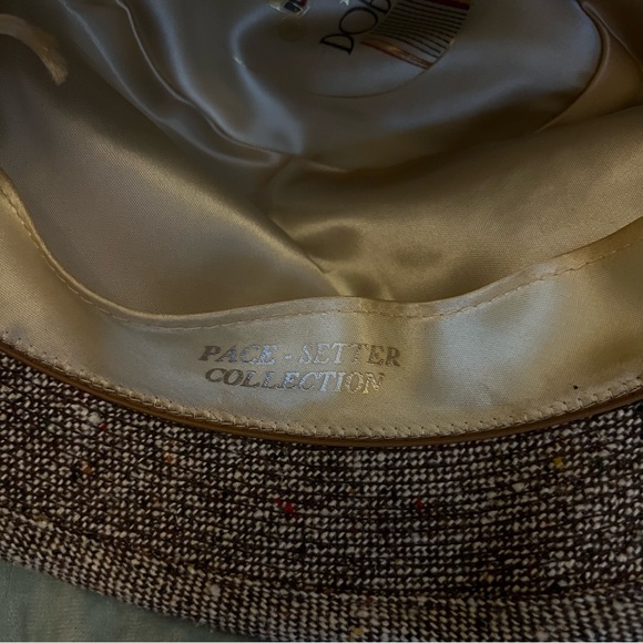 Dobbs Fur Felt Fedora Hat - Picture 5 of 5